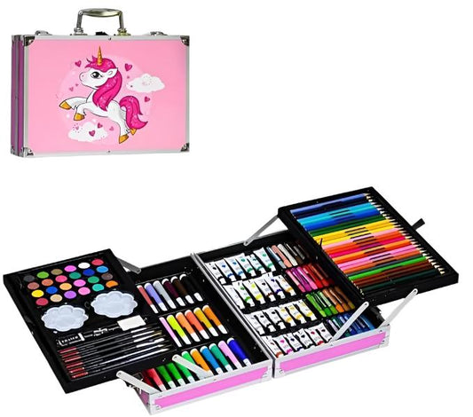 Metal color Bag Set for Kids – Fun & Functional Storage for School and Play
