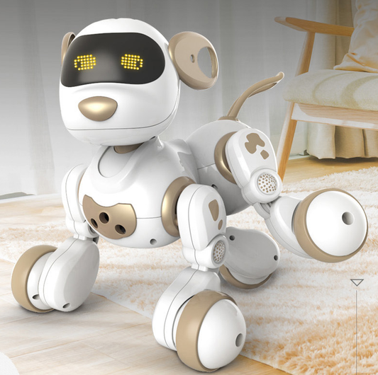 RoboPup – The Smart & Fun Robot Dog for Kids!