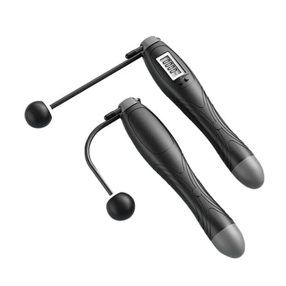 Smart Fitness Digital Jump Rope